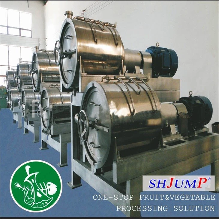Food Waste Processing Line
