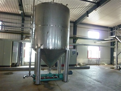 Memilih Tangki Penyimpanan Makanan Keluli Tahan Karat: Analisis Kriteria Pemi...